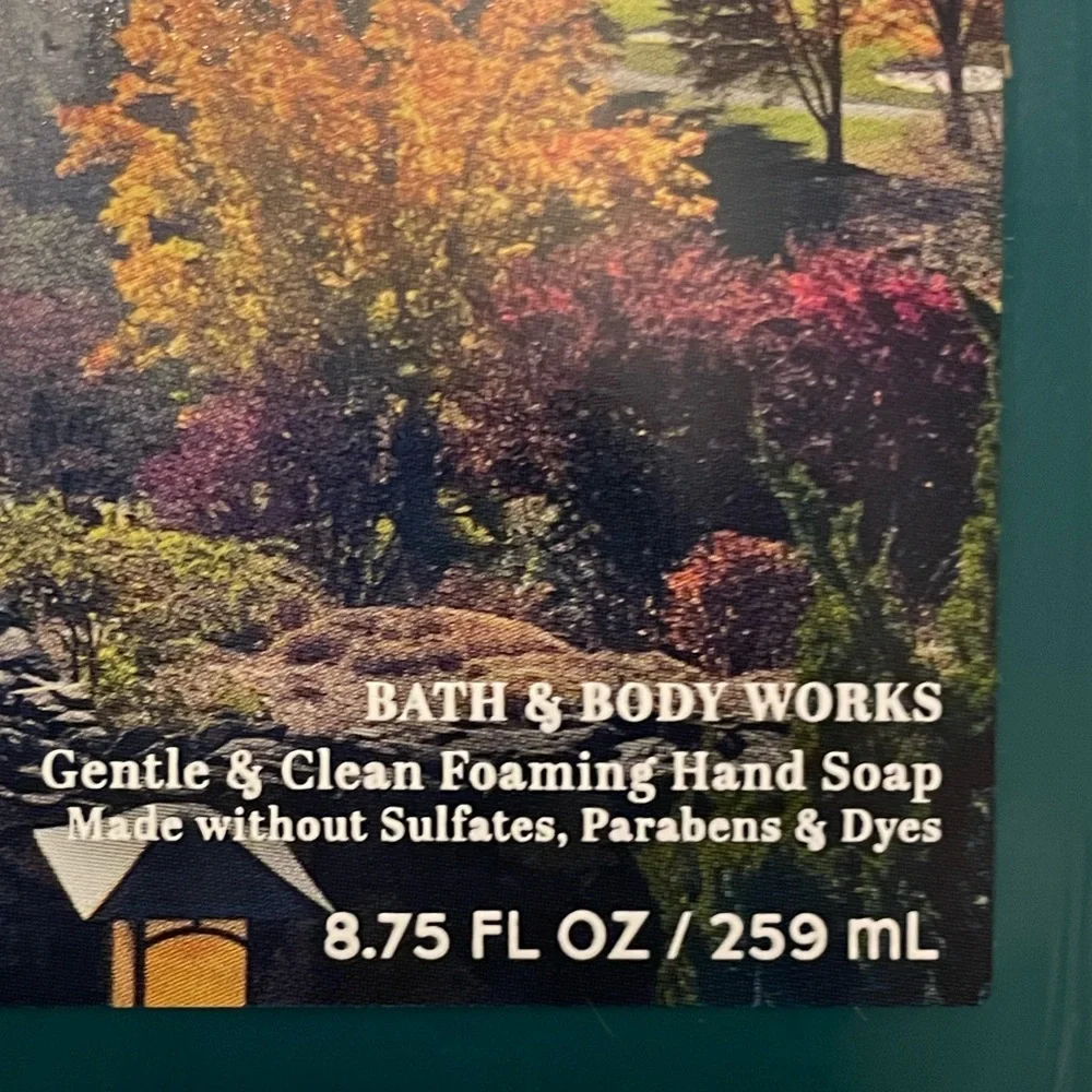 Bath & Body Works enjoy invigorating
